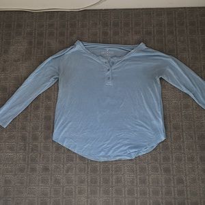 American eagle soft and sexy long sleeve